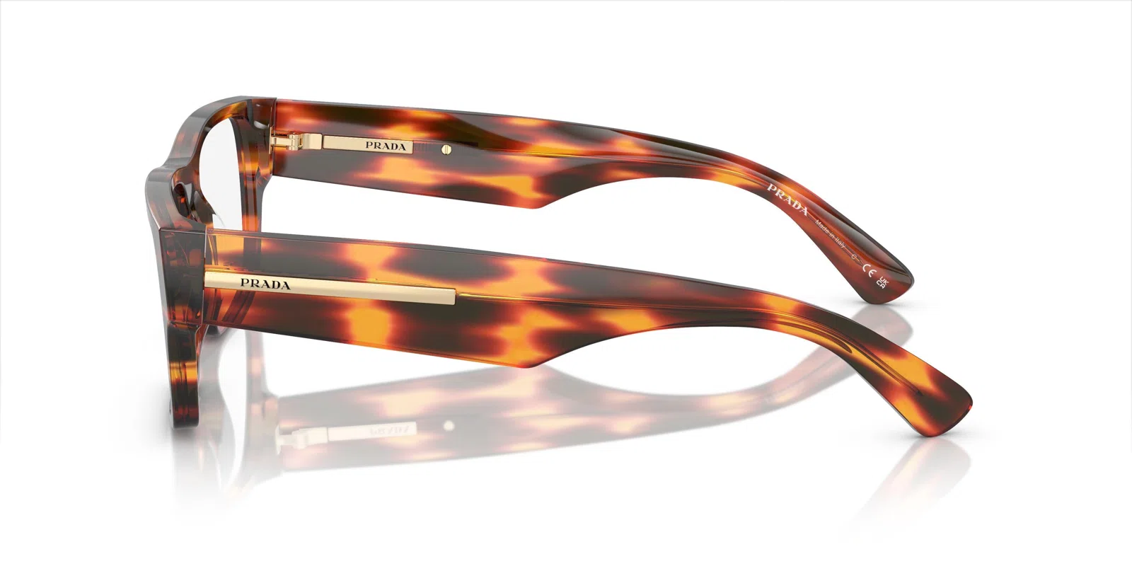 Prada A08V Eyeglasses - view 17